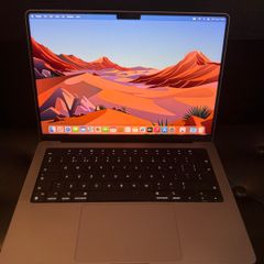 MacBook Pro 14 2022 M1 Pro 16GB/512SSD/535c