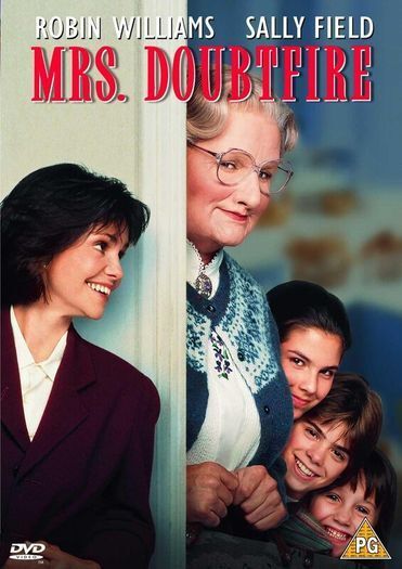 Mrs. Doubtfire (DVD)