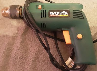Black Spur Drill,  buy two save ten euros