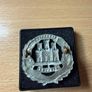 British Northamptonshire Regiment Cap Badge Image 2