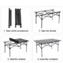 Picnic table,Foldable table/ Camping table Image 4
