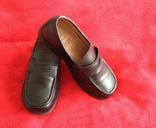 Boy's Shoes, size EU-31, UK-13