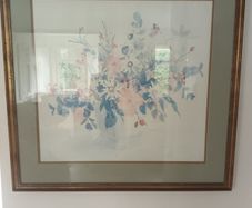 Celia Russell Watercolour Print