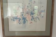 Watercolour Print by Celia Russell