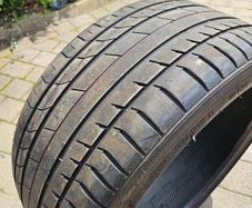 tyre 315 30 r22 like new