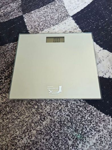 Bathroom scale