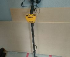 metal detector