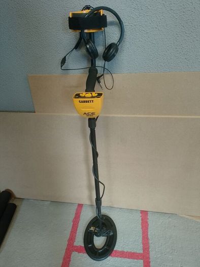 metal detector