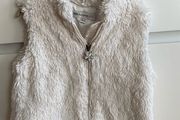 Marks and spencer soft baby girl gilet 12-18months