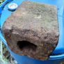 Antique 56lb weight Image 8