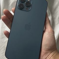 iPhone 12 Pro Max 256gigs