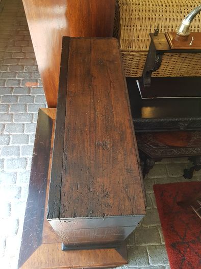 Antique cabinet
