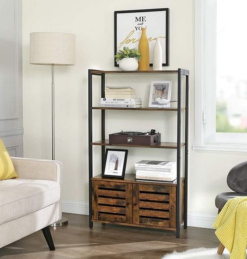 New 3 Piece Industrial Furniture Set - FREE P&P