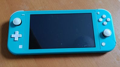 Nintendo Switch Lite + case