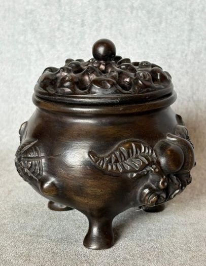 Incense Burner - Wood