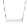 The Essence Bar Necklace  Minimalist Elegance, Maximum Style By R'Laith Image 9