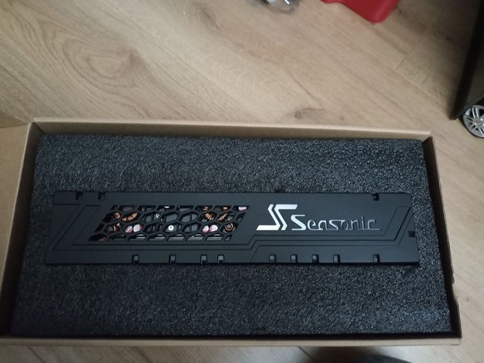 Seasonic 750w Psu as new