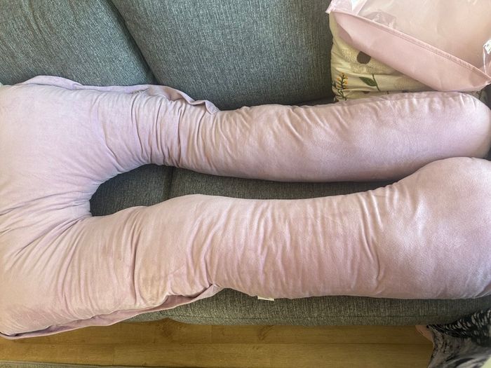 Nuliie U-shaped maternity pillow