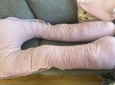 Nuliie U-shaped maternity pillow