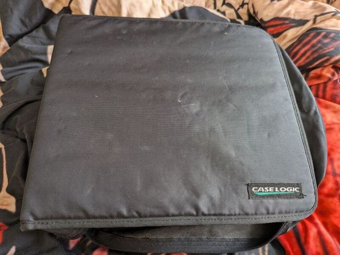 CD holder maybe able to fix