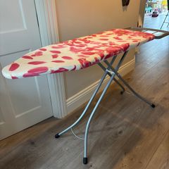 Ironing board