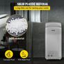 Jet Hand Dryer, Premium Electric Commercial Blade Hand Dryer, ABS Air Dryer Hand with HEPA Filtration Wall Mount Hand Dryer, 2000W 220V Image 5