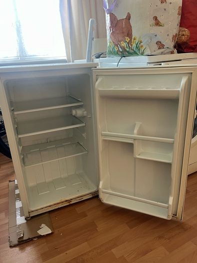 fridge