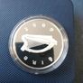 Eire  Central Bank Silver Proof Coin Image 3