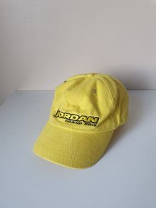 Jordan grand prix cap - official merch