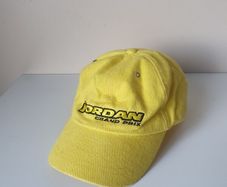 Jordan grand prix cap - official merch