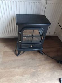 log affect heater Electric