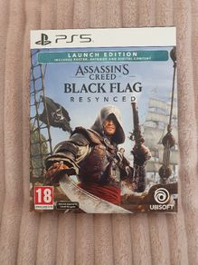 AC Black Flag Resynced PS5