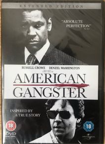American Gangster -Extended Edition-New Sealed