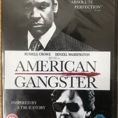 American Gangster -Extended Edition-New Sealed