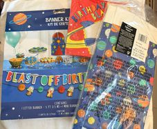 Birthday party bundle