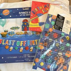 Birthday party bundle