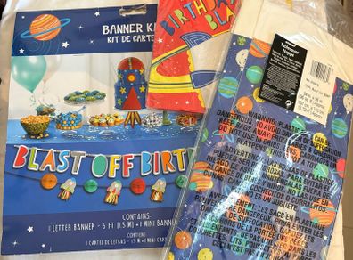 Birthday party bundle