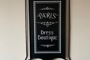 French Wall Art