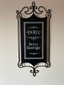 French Wall Art