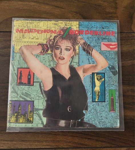 Madonna Borderline