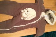 Boys snowsuit Age 3-6 months