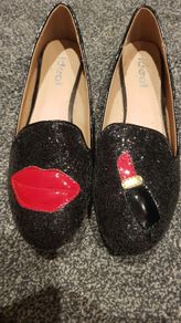 Fab Black Pumps -  Size 4