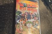Worms PSP