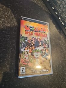 Worms PSP