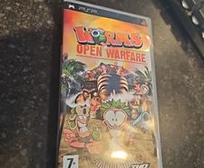 Worms PSP