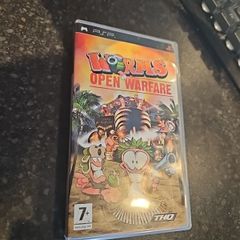 Worms PSP