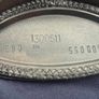 Waterford Stanley Flue Blanking Plate  B00055 Image 2