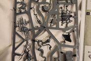 Games Workshop Warhammer Age of Sigmar Scriptor Mortis Nighthaunt