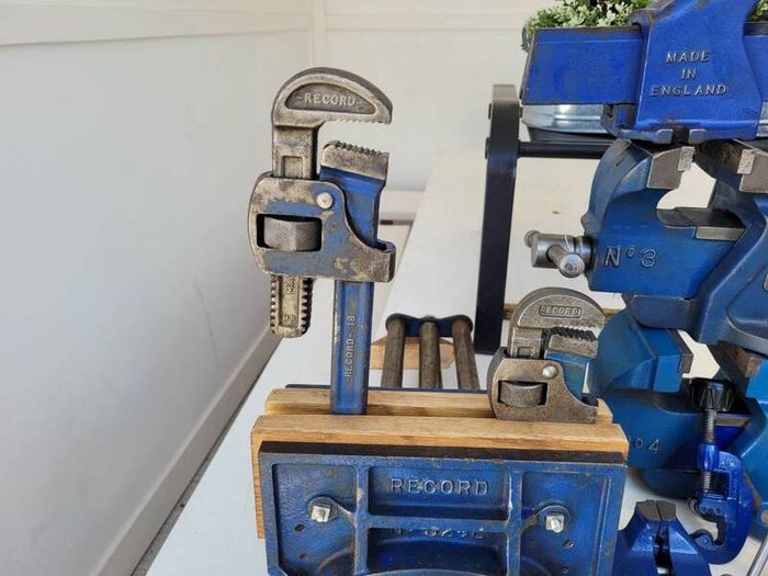 record tools
