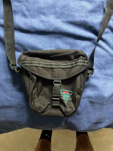 Hama Track Pack Vintage Camera Bag